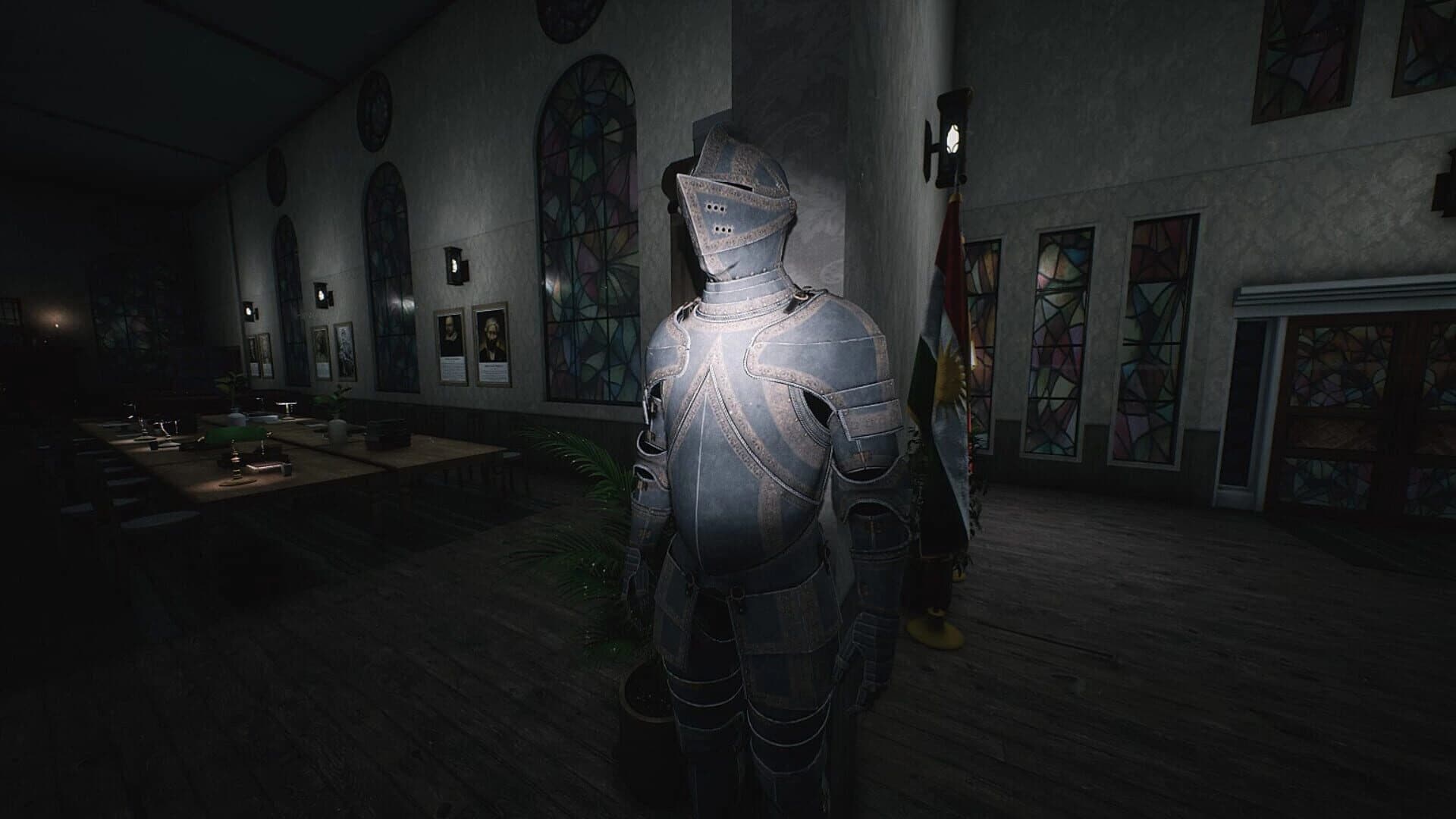 Deep in the Dread screenshot 1
