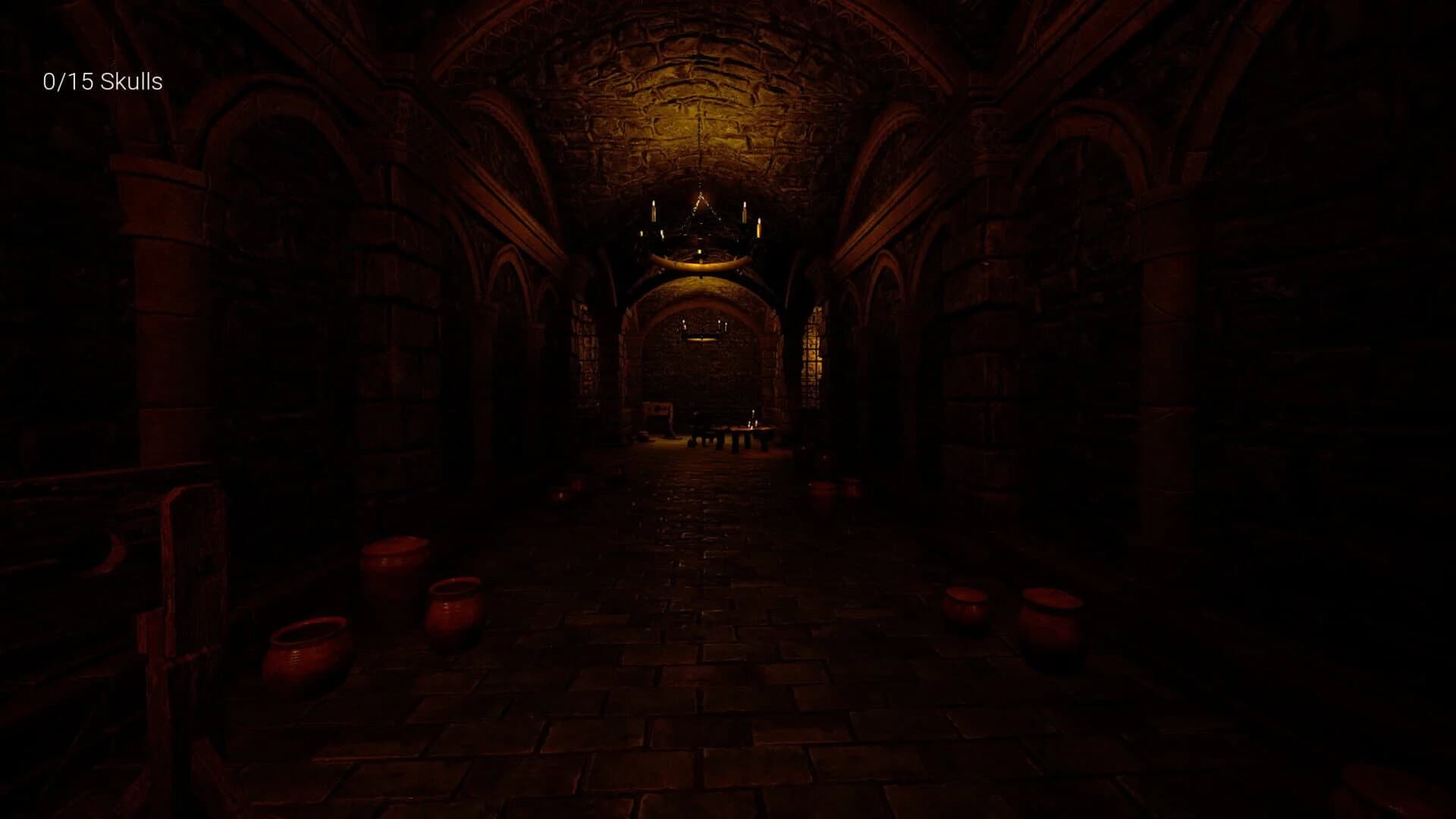 Deep in The Fear screenshot 5