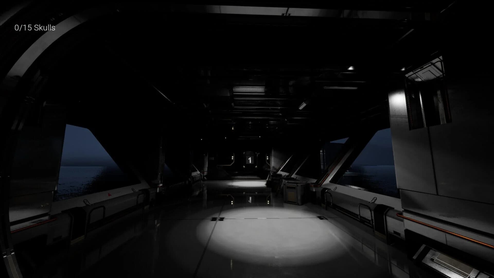 Deep in The Fear screenshot 2