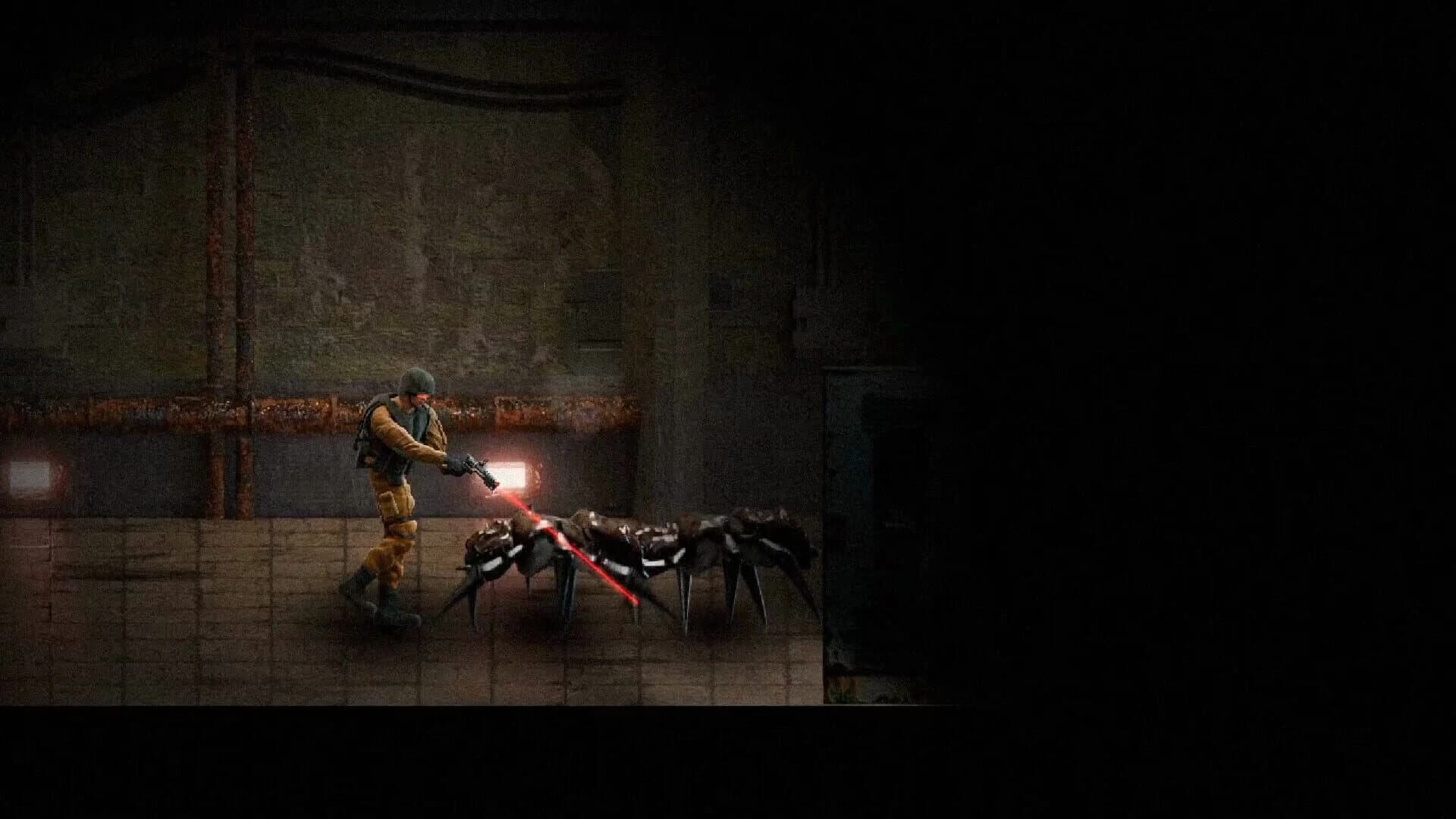 Deep In The Lab screenshot 5