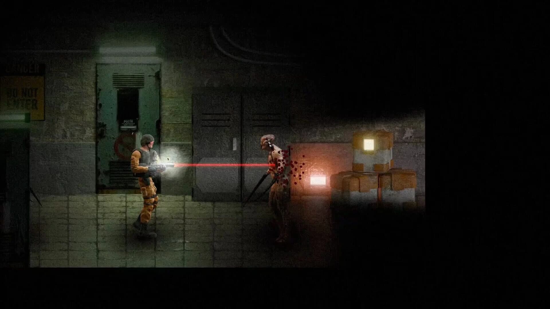 Deep In The Lab screenshot 4