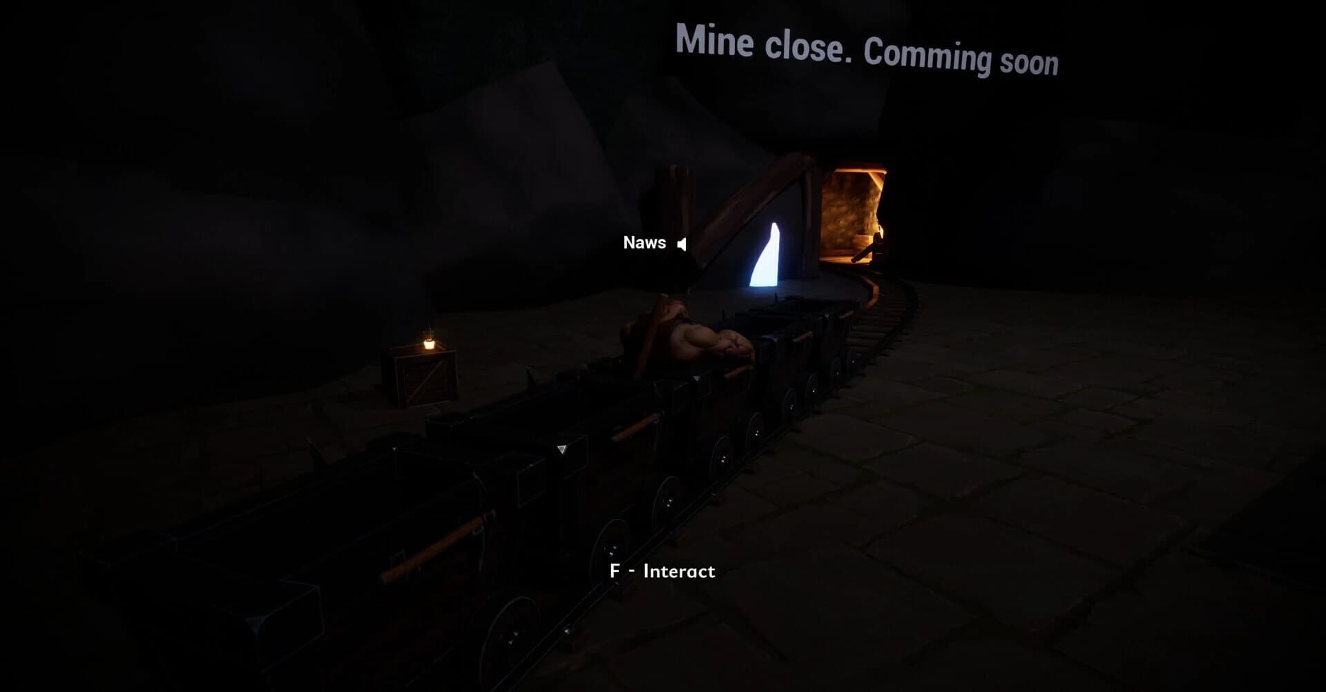 Deep in The Mine screenshot 5