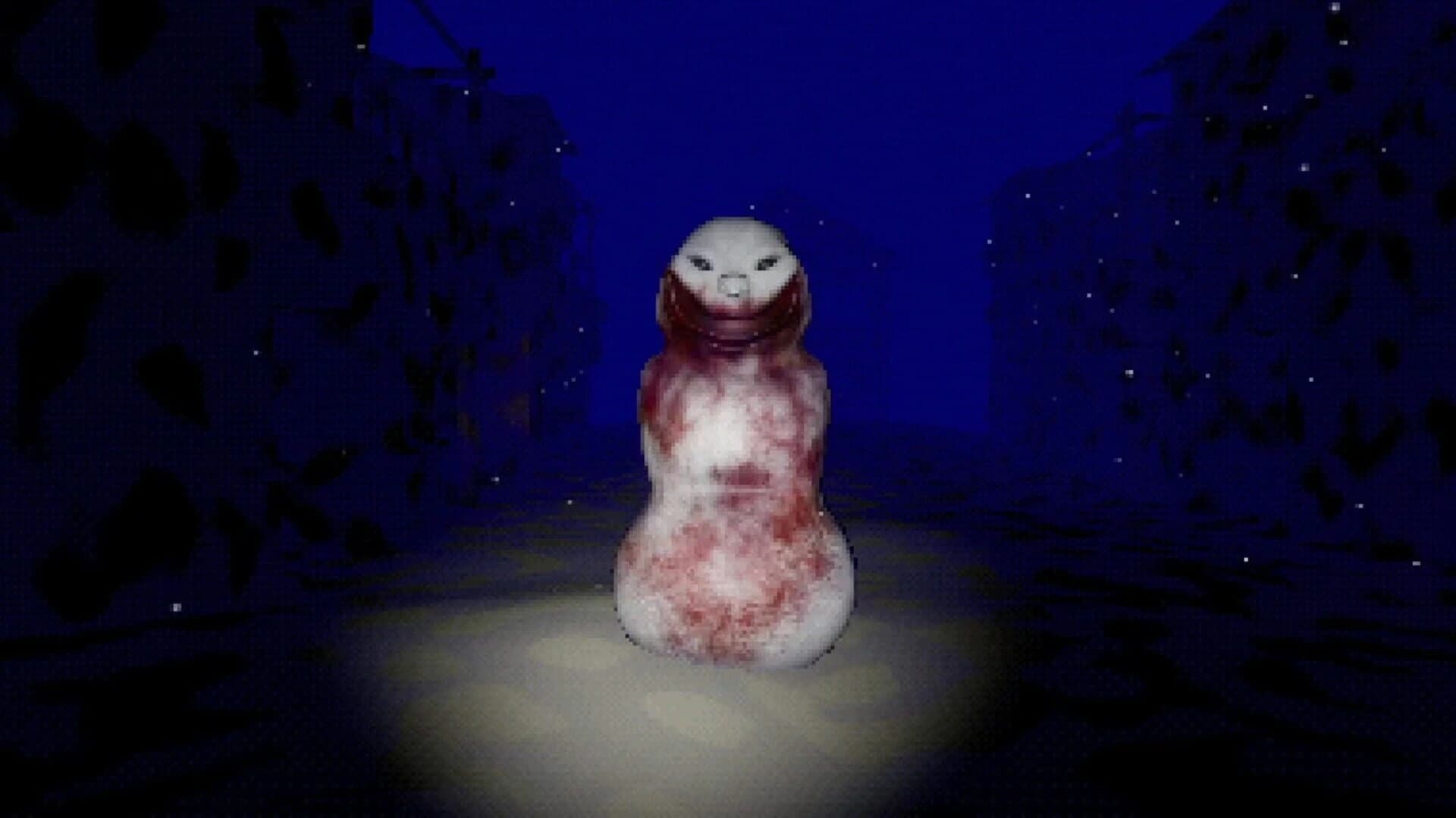 Deep in the Snowy Night screenshot 1