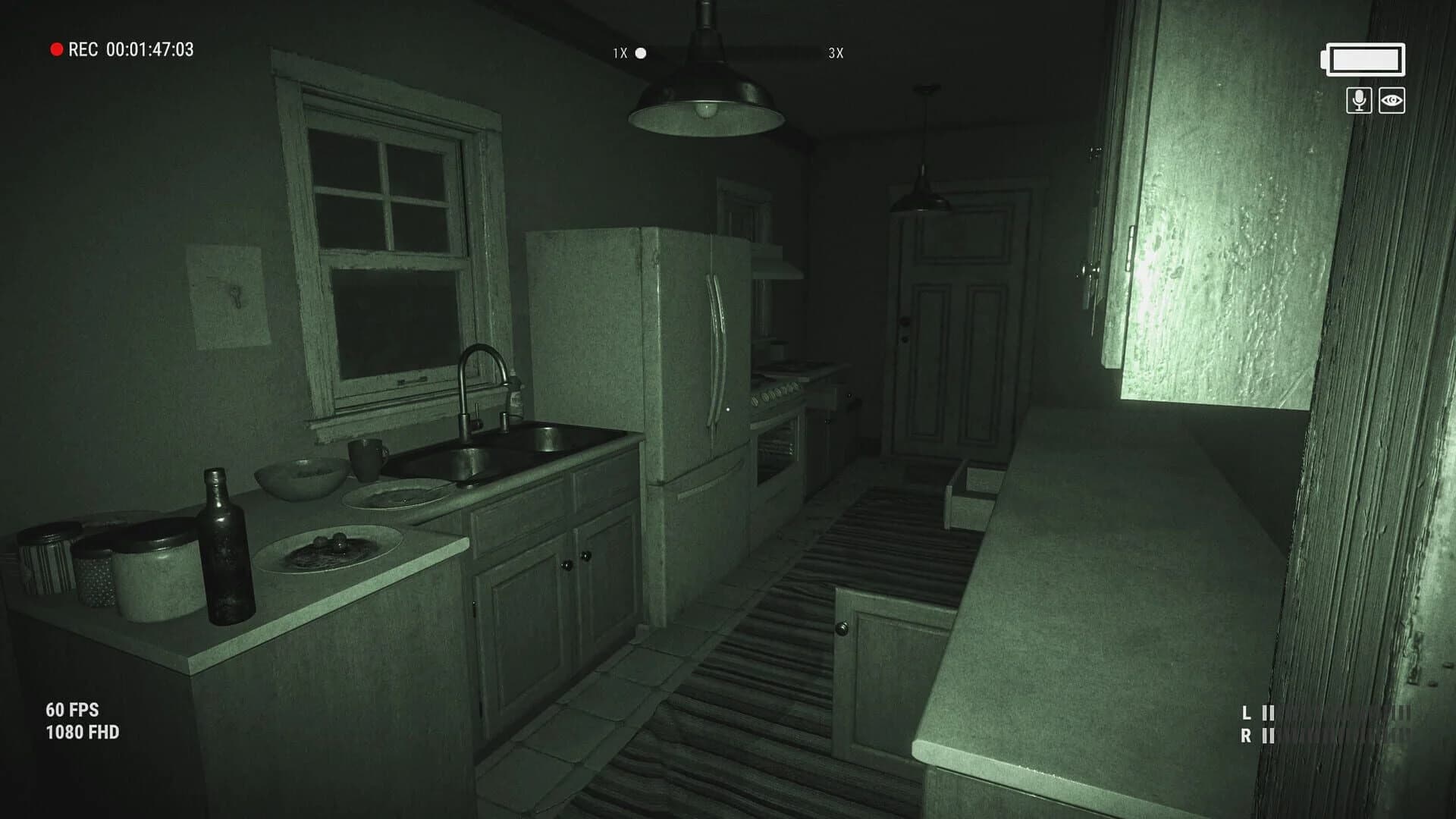 Deep Inside screenshot 1