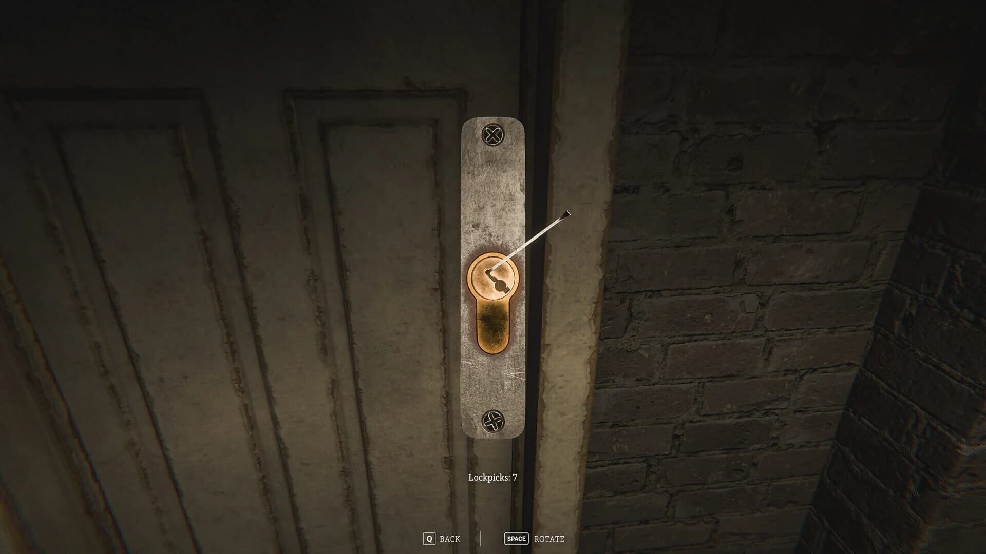 Deep Inside screenshot 2