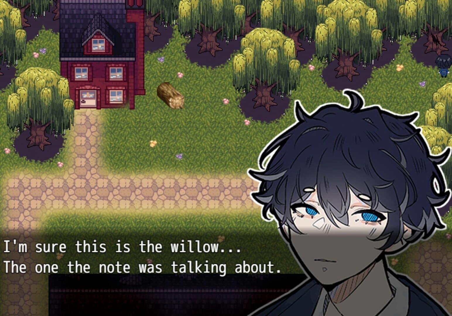 Deep Inside screenshot 1