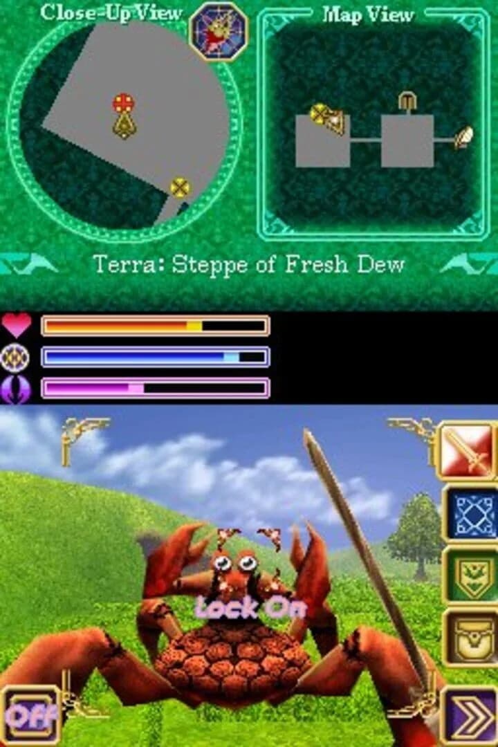 Deep Labyrinth screenshot 4