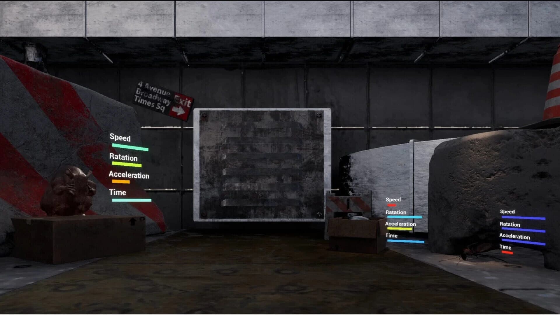 Deep Maze screenshot 3