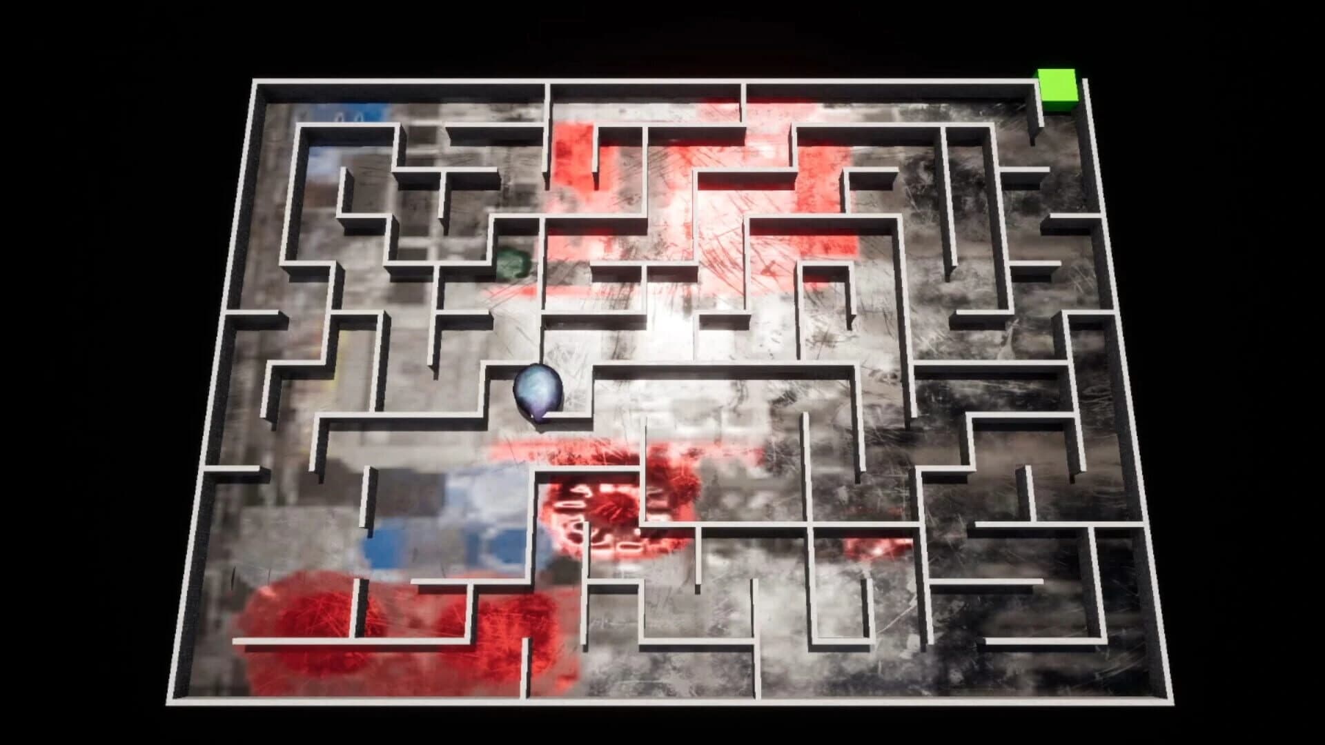 Deep Maze screenshot 4