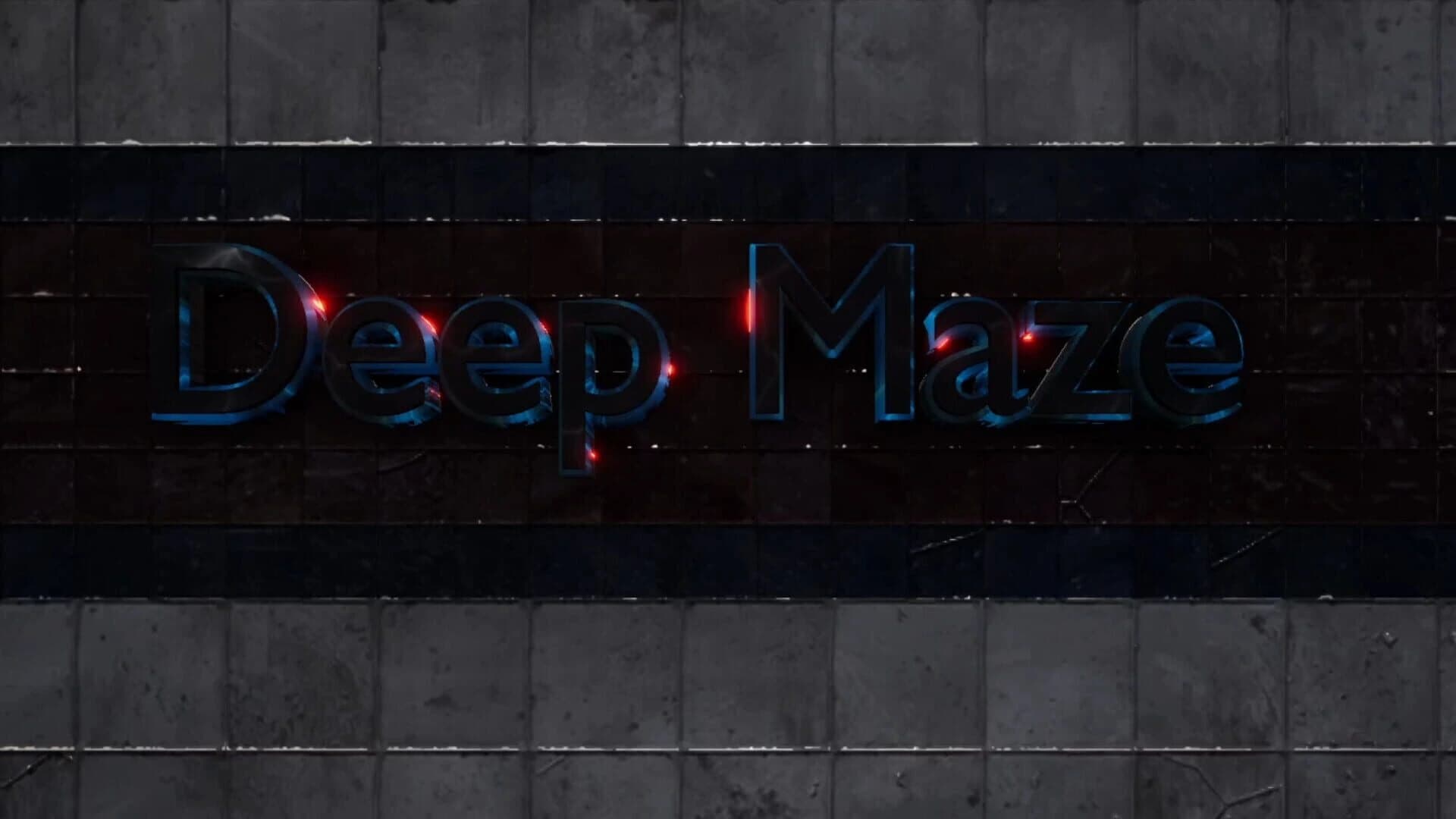 Deep Maze screenshot 2