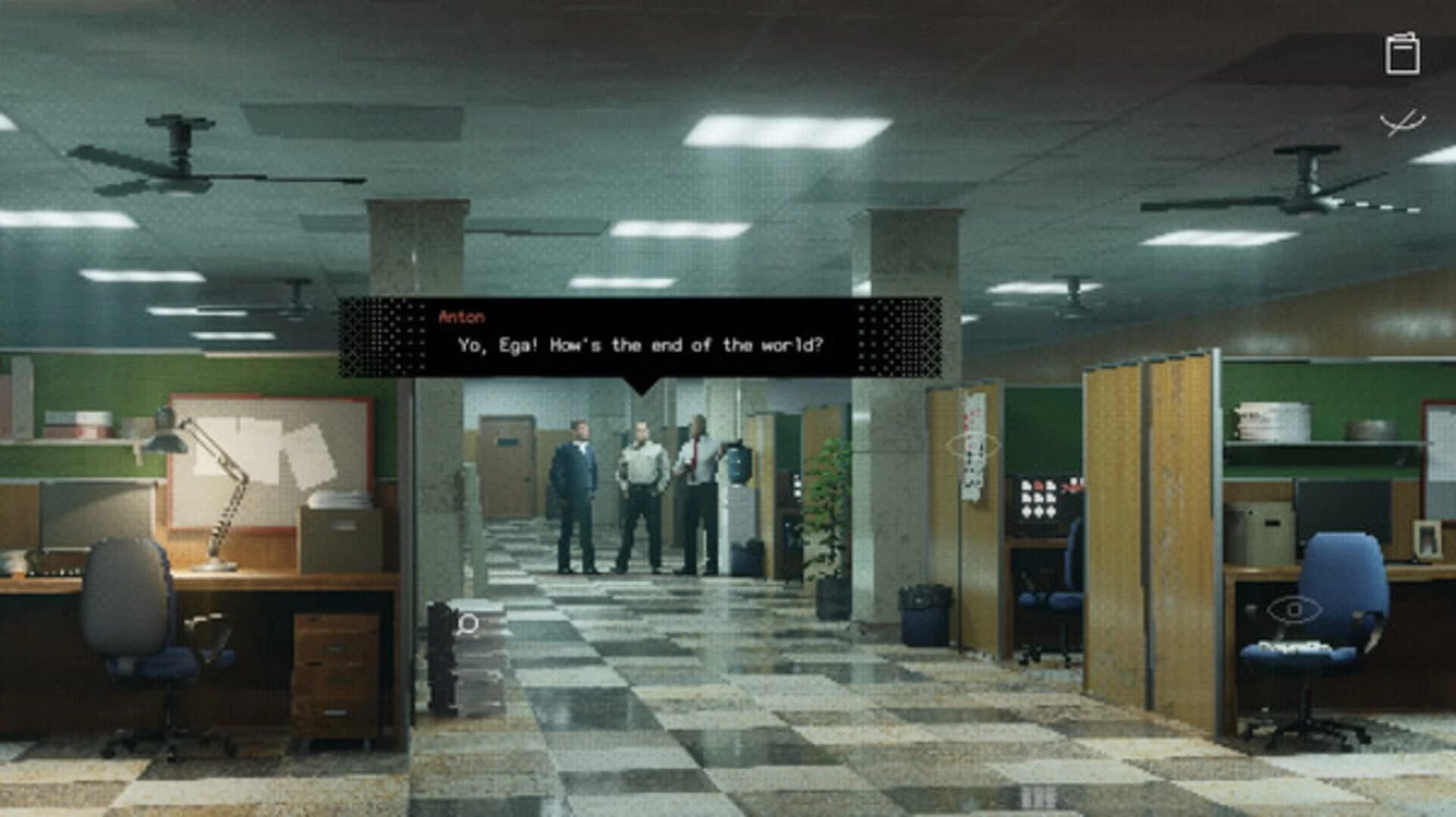 Deep Pixel Melancholy screenshot 3