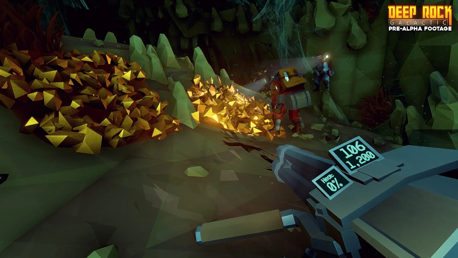 Deep Rock Galactic screenshot 5