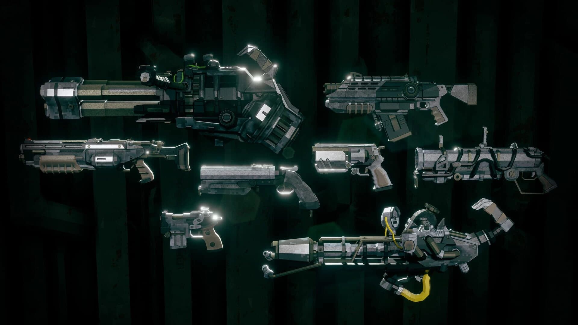 Deep Rock Galactic: Dark Future Pack screenshot 4