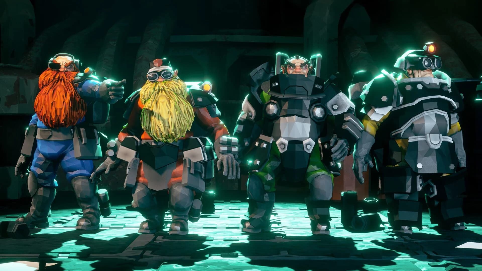 Deep Rock Galactic: MegaCorp Pack screenshot 2