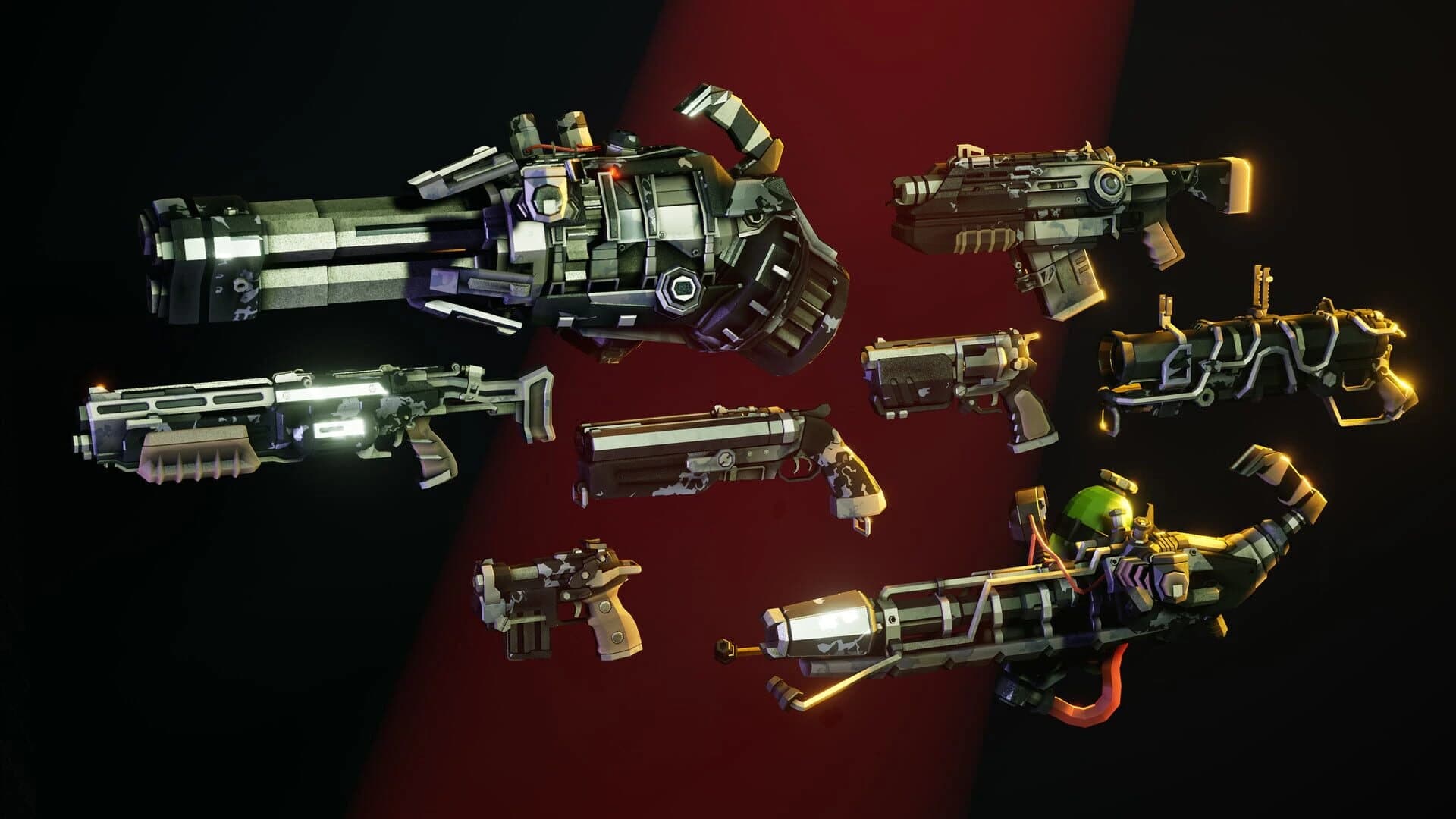 Deep Rock Galactic: Robot Rebellion Pack screenshot 2