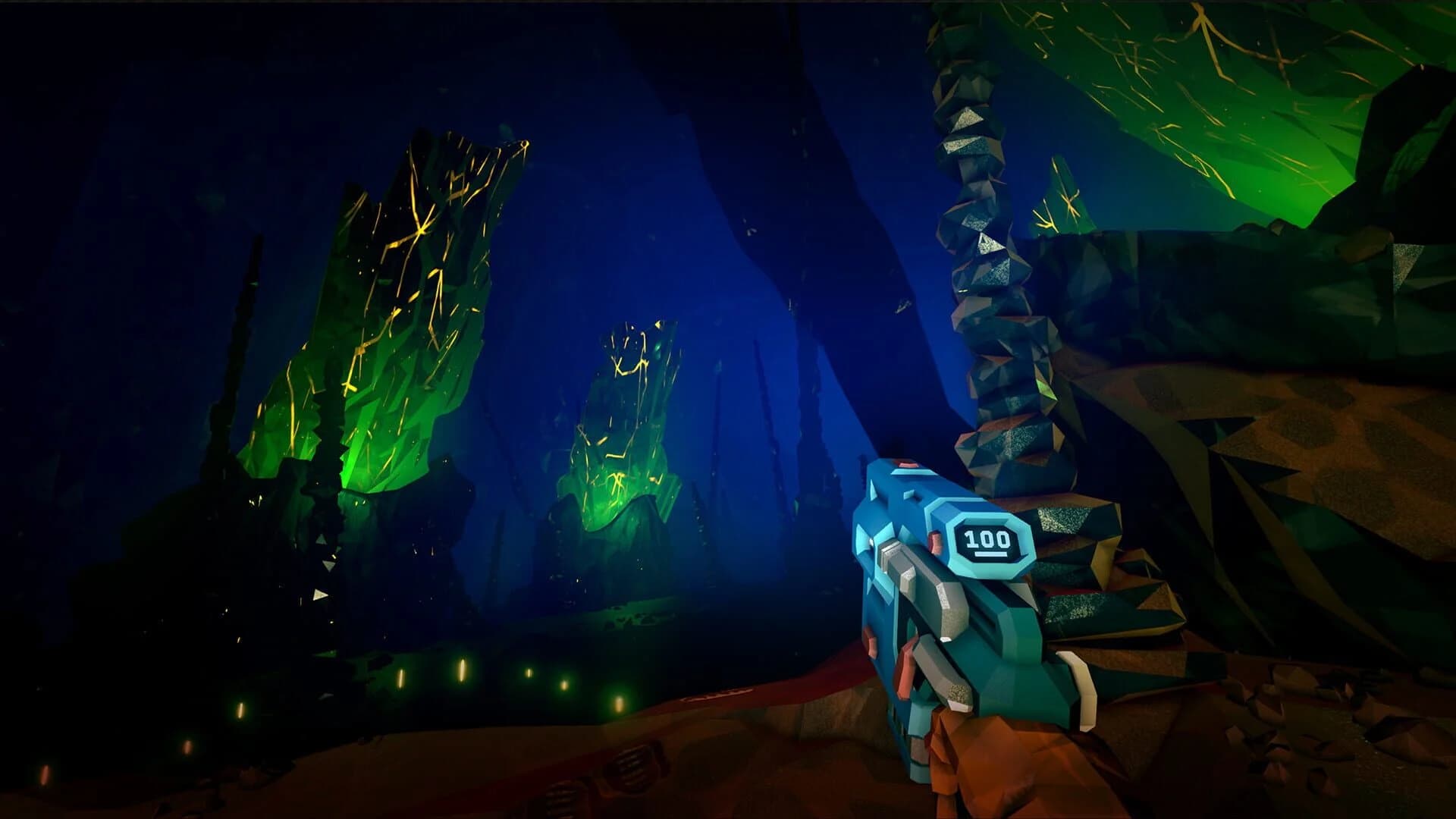 Deep Rock Galactic: Rogue Core screenshot 2
