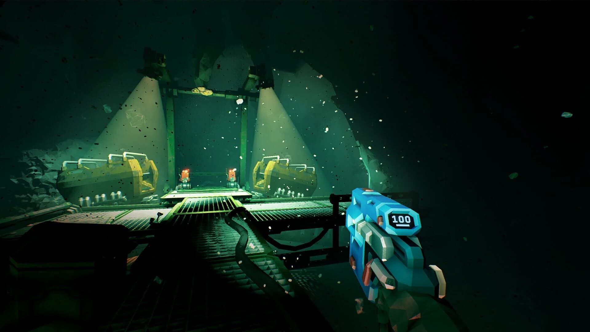 Deep Rock Galactic: Rogue Core screenshot 3