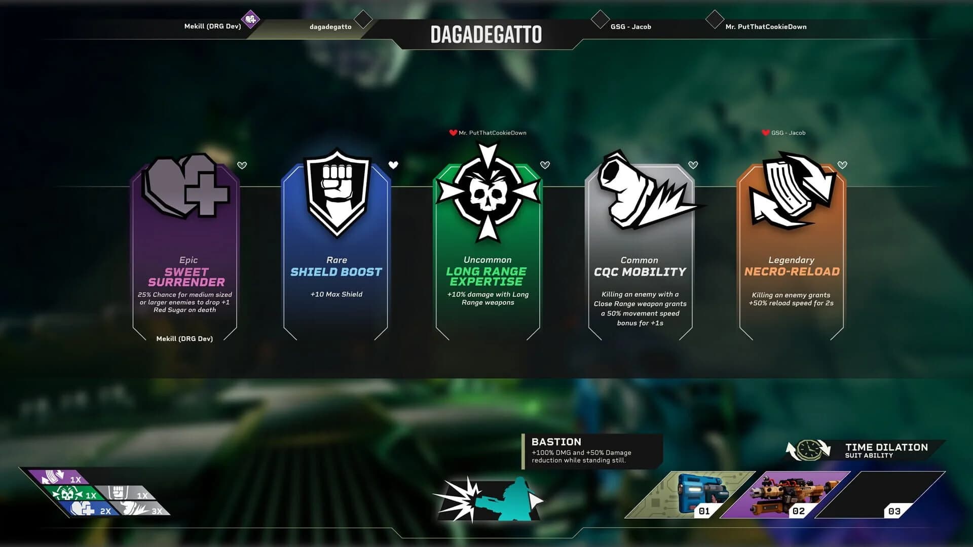 Deep Rock Galactic: Rogue Core screenshot 4