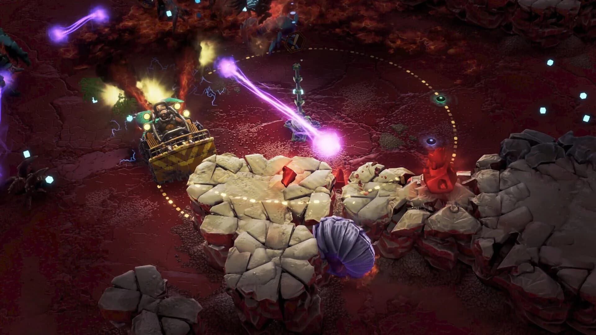 Deep Rock Galactic: Survivor - Heavy Duty screenshot 4