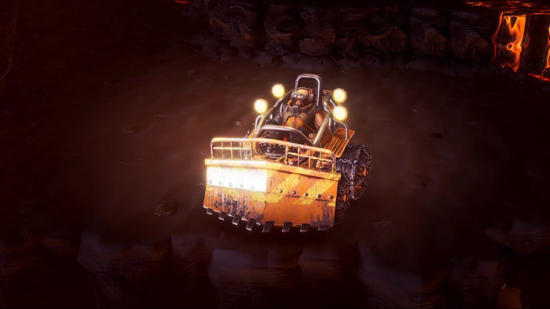 Deep Rock Galactic: Survivor - Heavy Duty screenshot 2