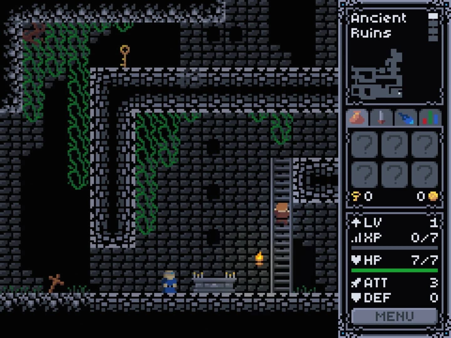 Deep Rune screenshot 2