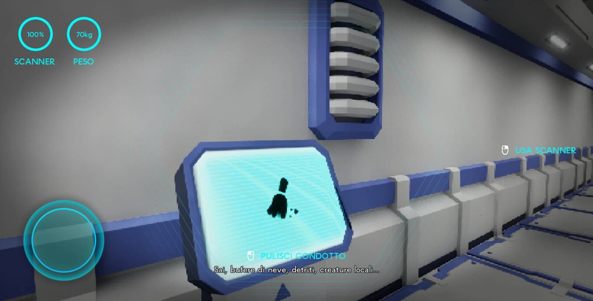 Deep Scanner screenshot 4
