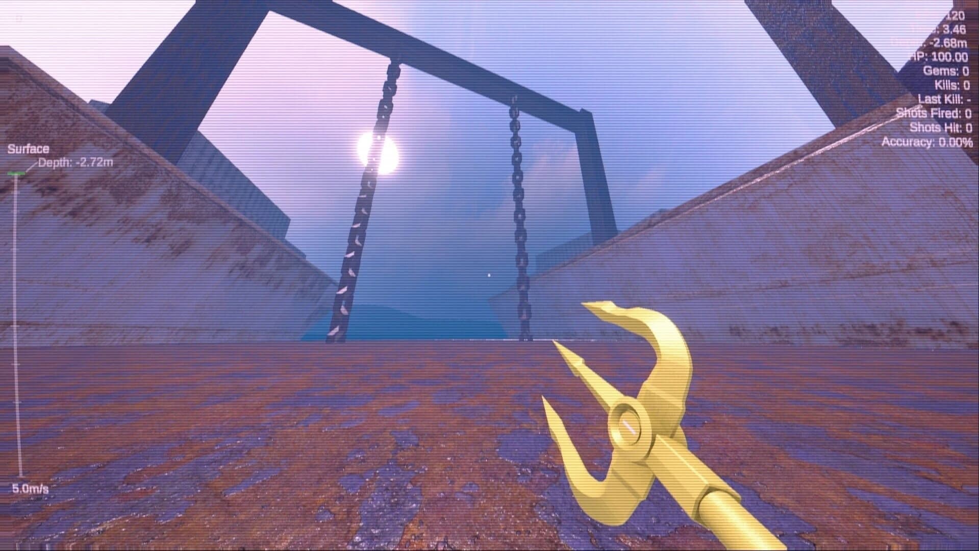 Deep Sea Arena screenshot 5