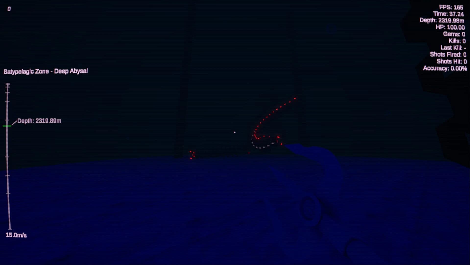 Deep Sea Arena screenshot 4