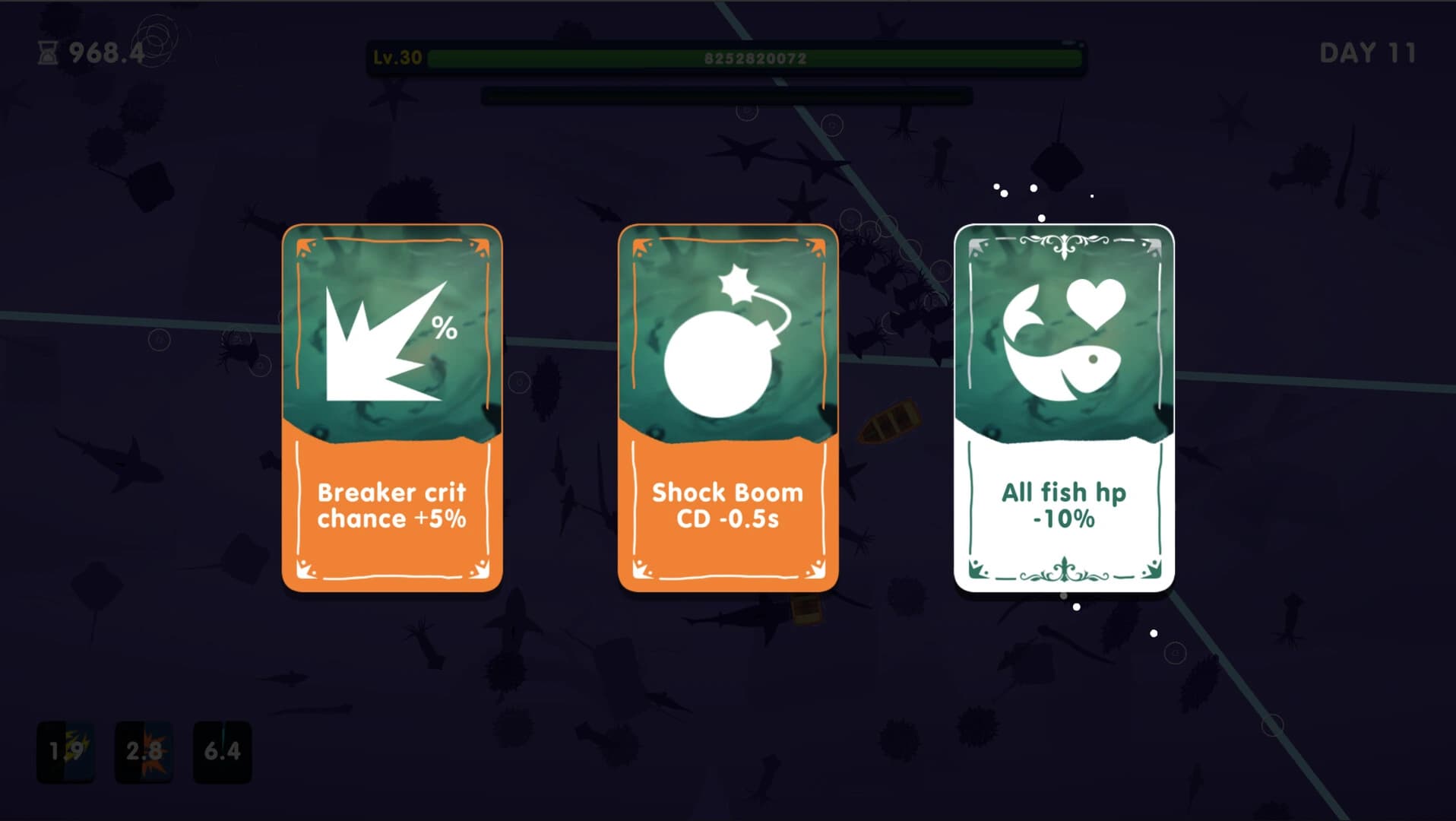 Deep Sea Fish: Hidden World screenshot 1