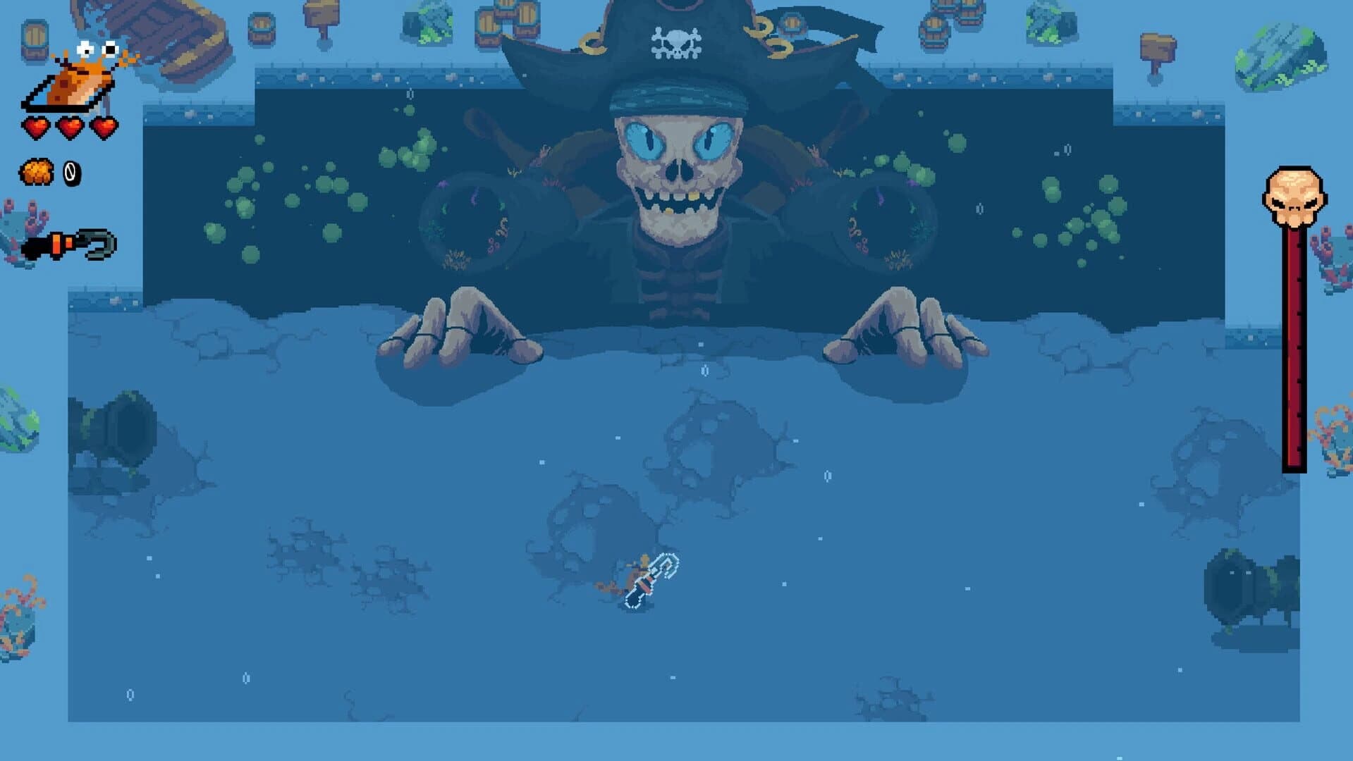 Deep Sea Heroes screenshot 5