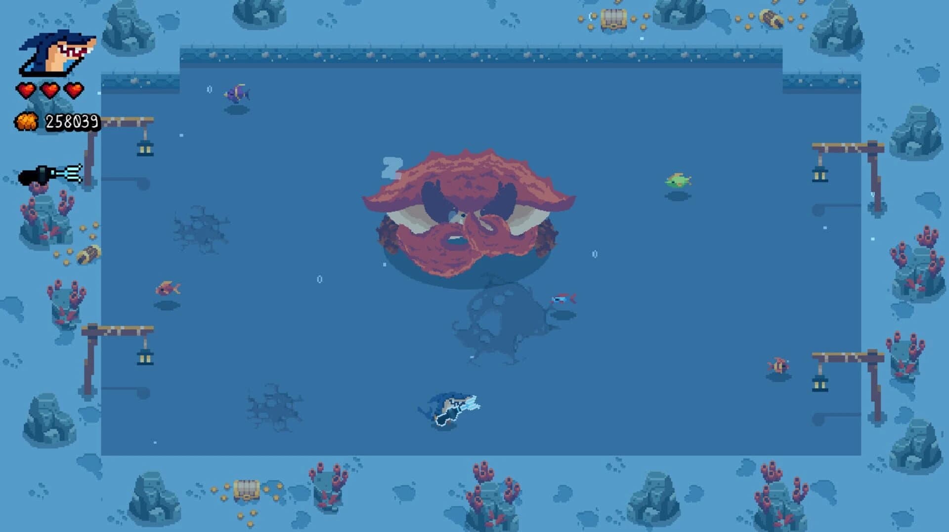 Deep Sea Heroes screenshot 2
