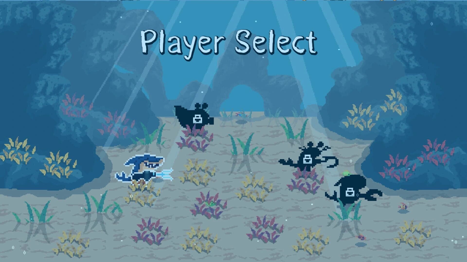 Deep Sea Heroes screenshot 1