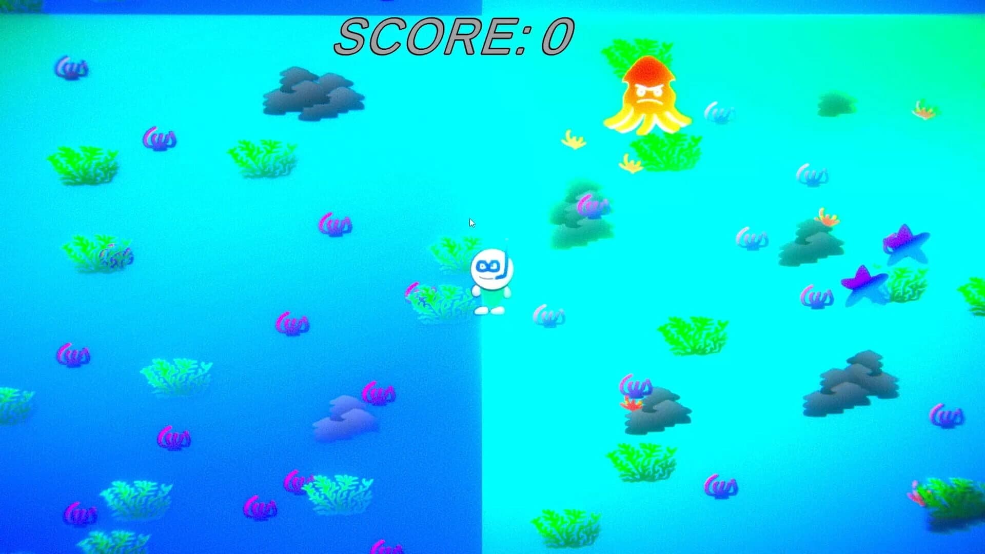 Deep Sea Pursuit screenshot 5
