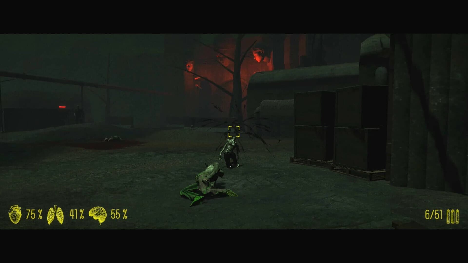 Deep Sheol screenshot 2