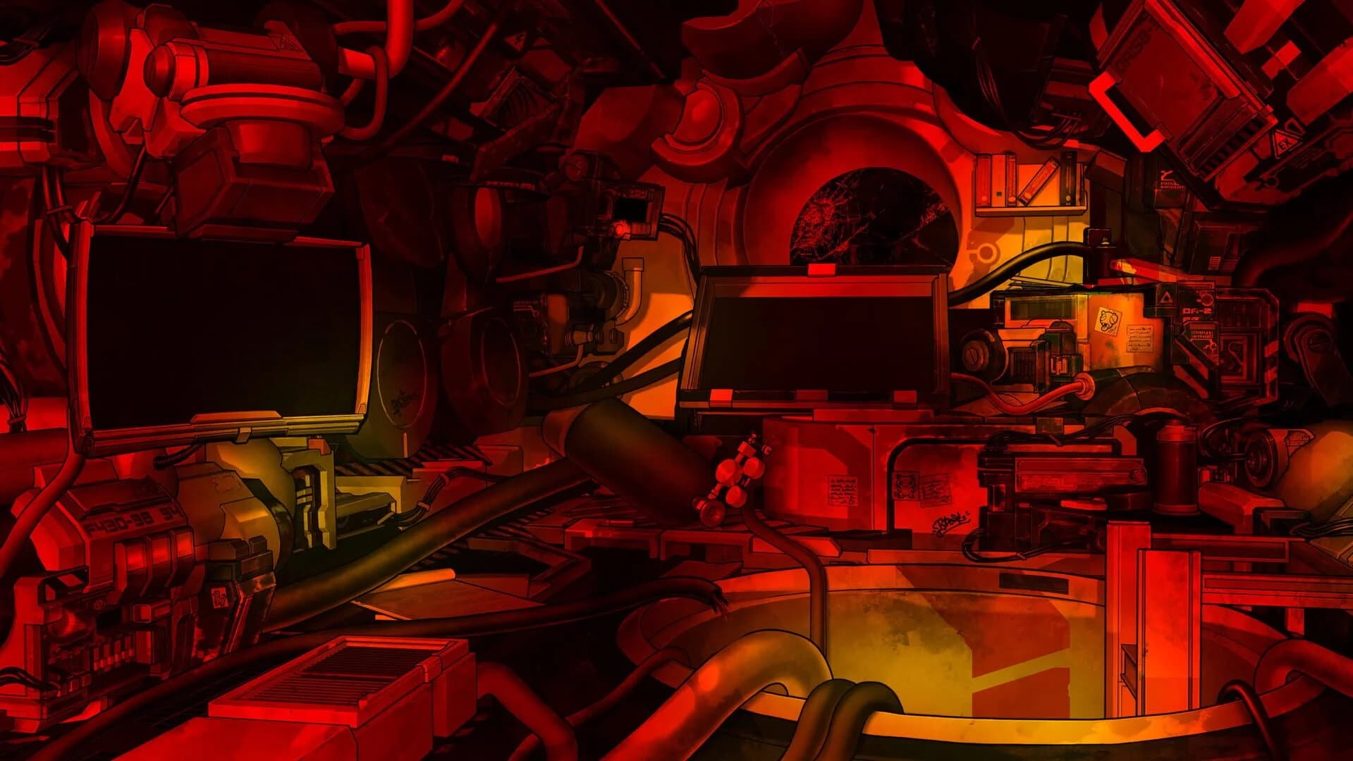 Deep Sixed screenshot 4