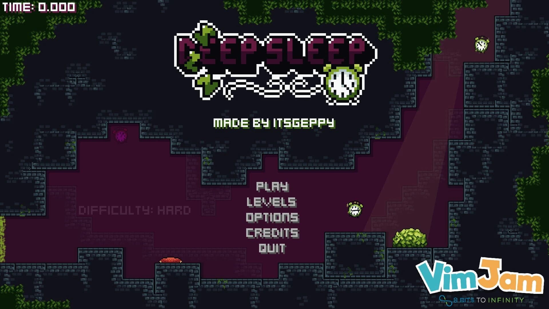 Deep Sleep screenshot 1