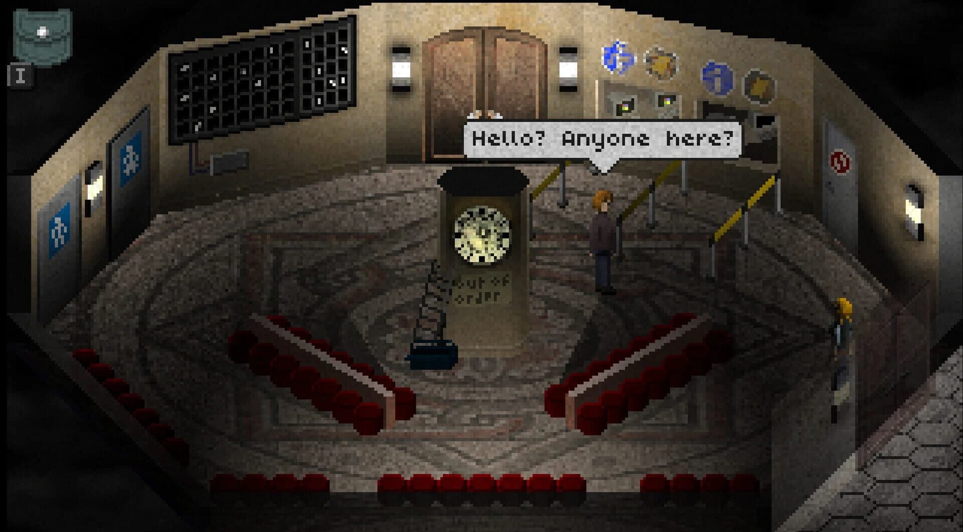 Deep Sleep: Labyrinth of the Forsaken screenshot 5