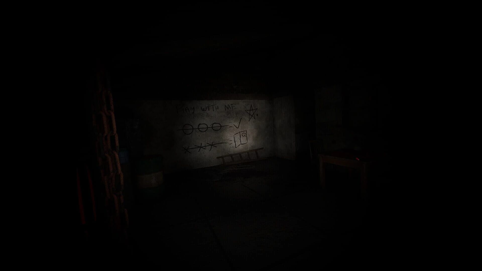 Deep Sleep: The Beggining screenshot 1
