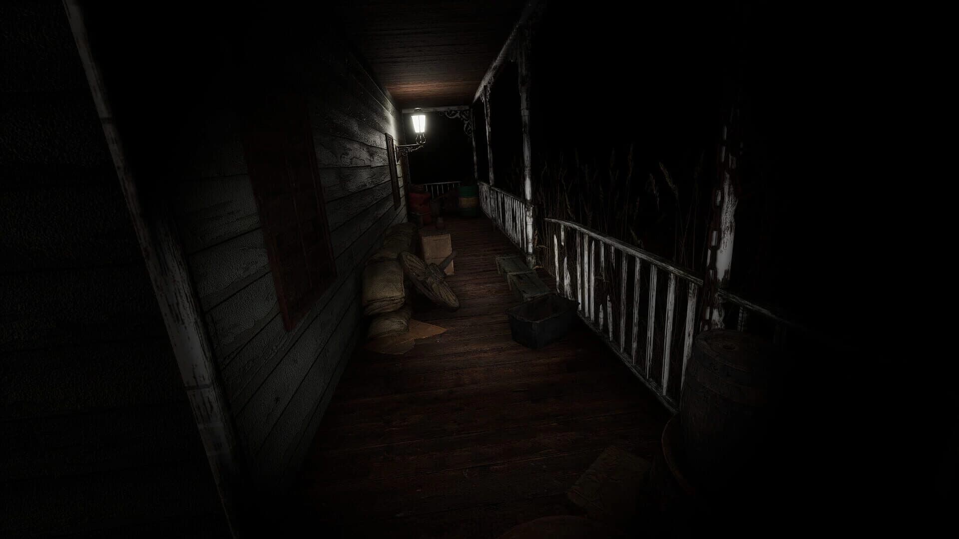 Deep Sleep: The Beggining screenshot 4