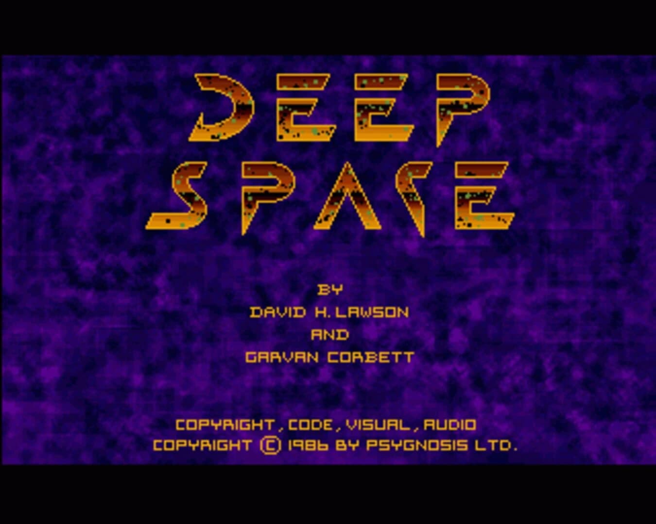 Deep Space screenshot 1