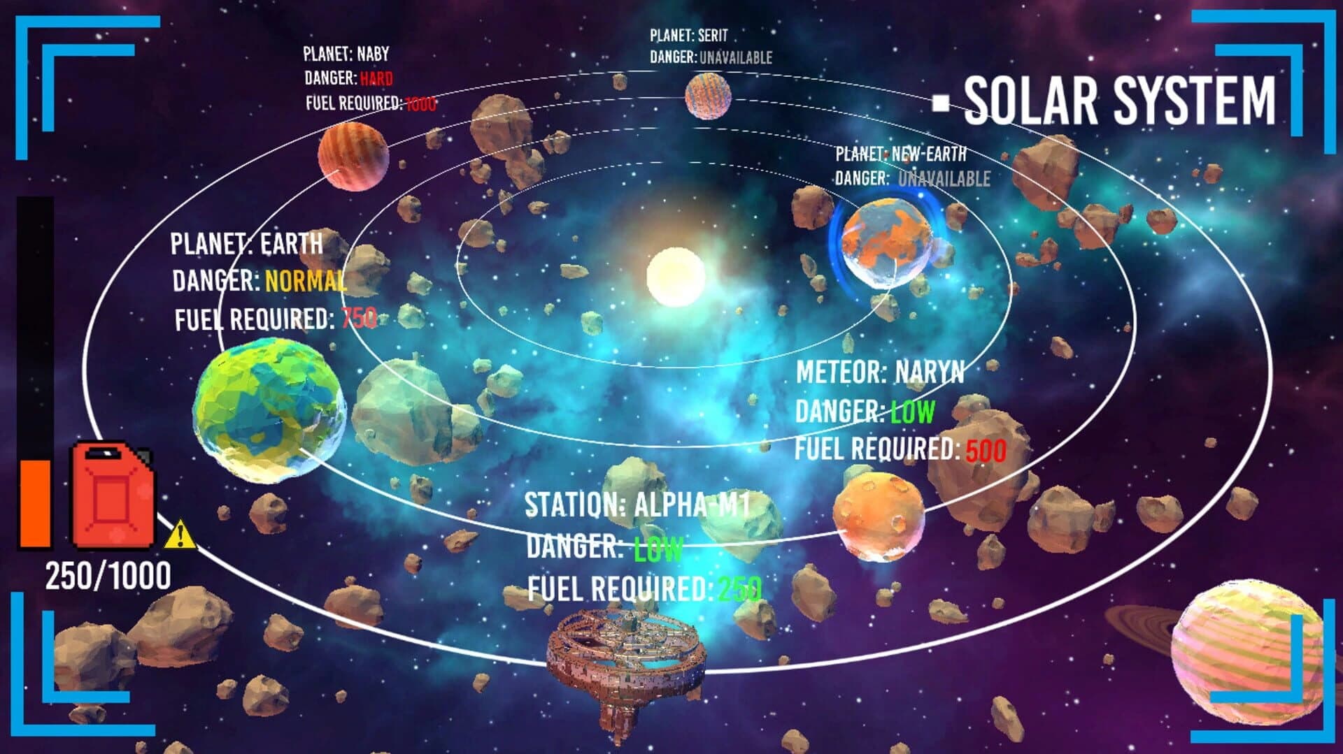 Deep Space screenshot 4