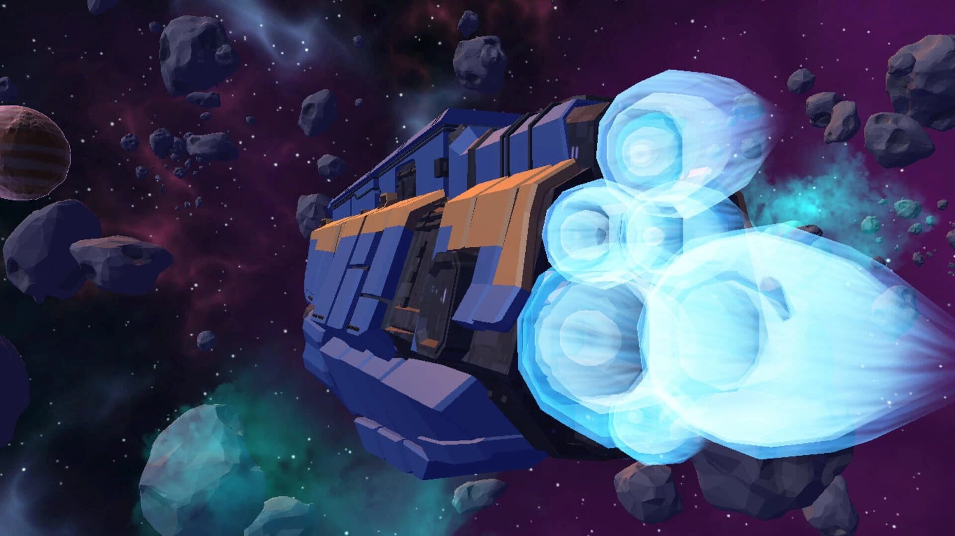 Deep Space screenshot 5