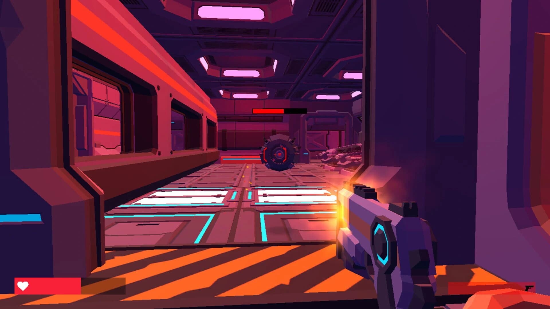 Deep Space screenshot 1