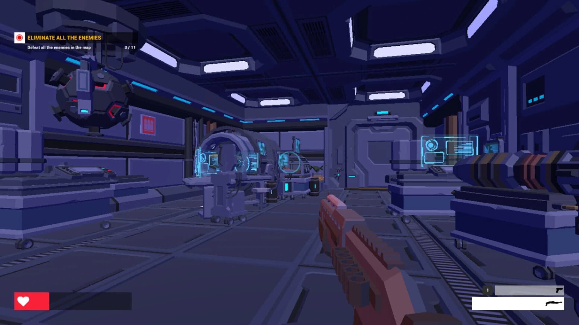 Deep Space screenshot 2