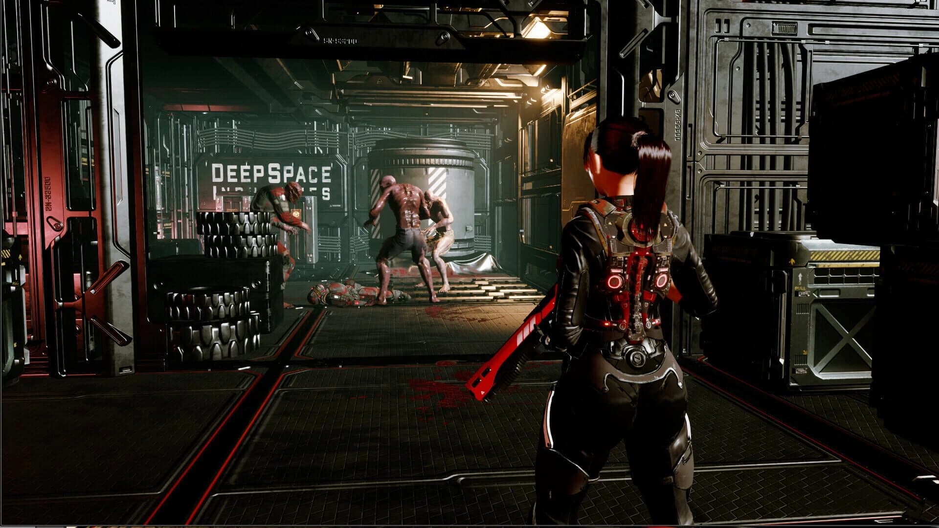 Deep Space 7 screenshot 1