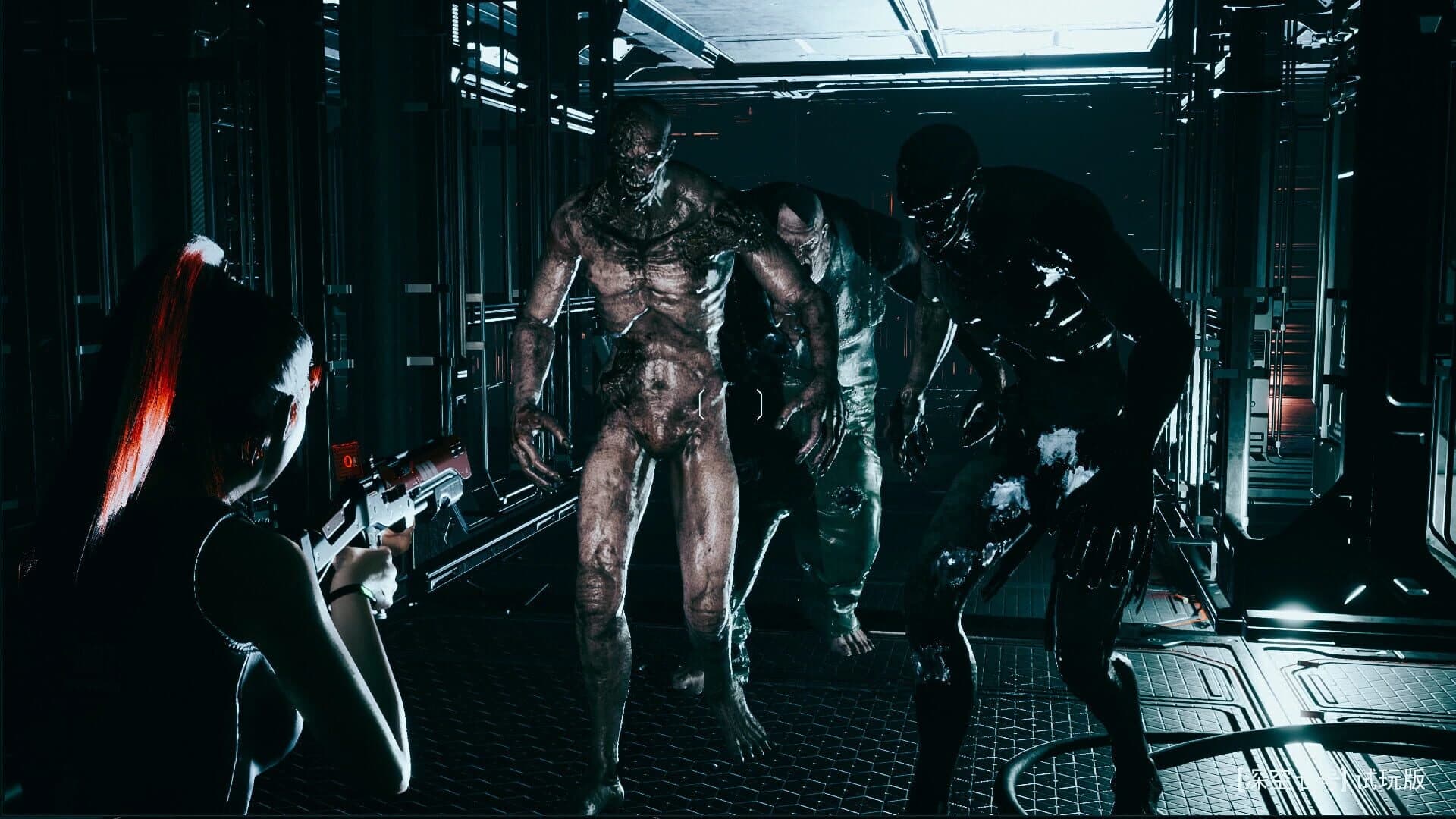 Deep Space 7 screenshot 5