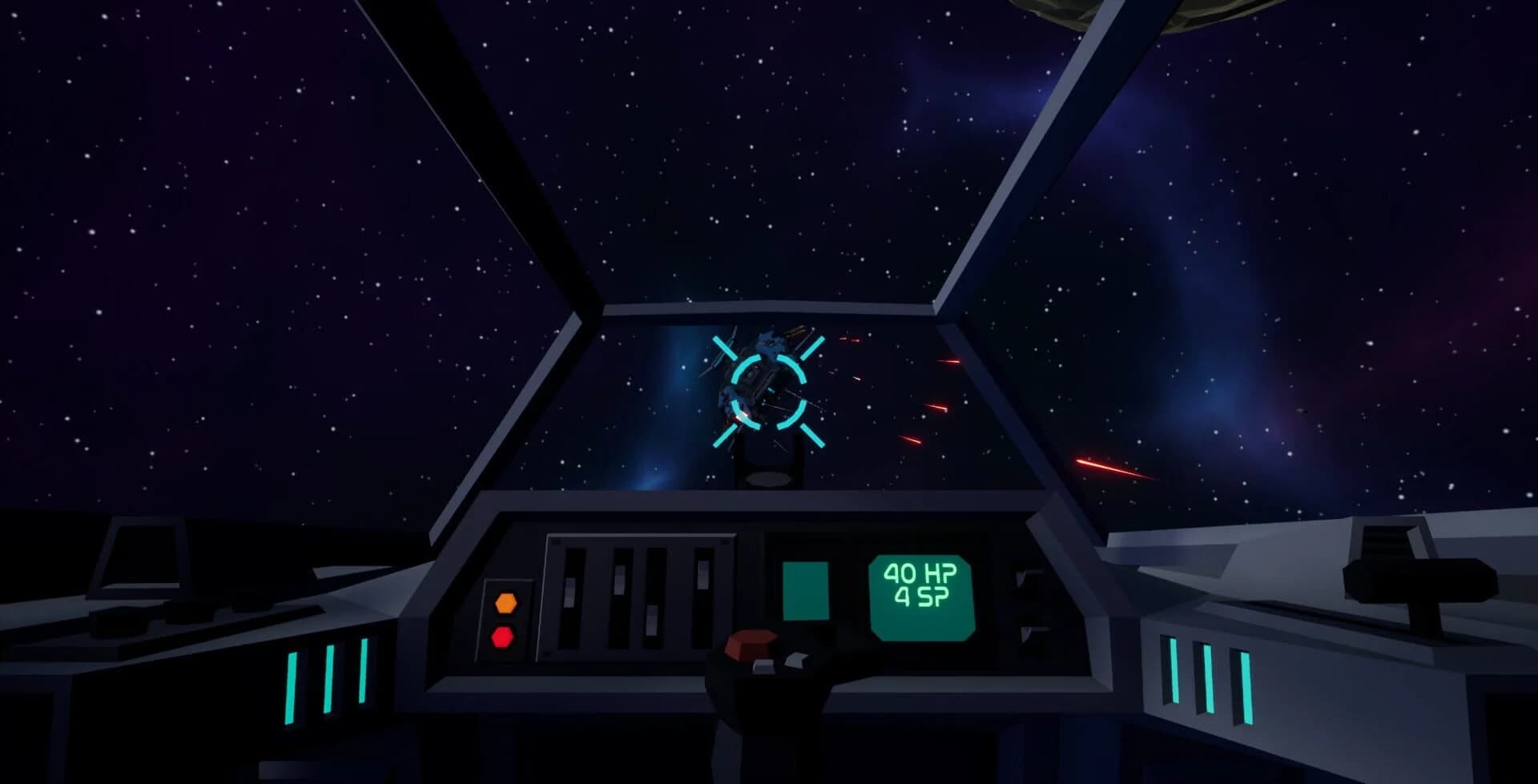 Deep Space Battle Simulator screenshot 3
