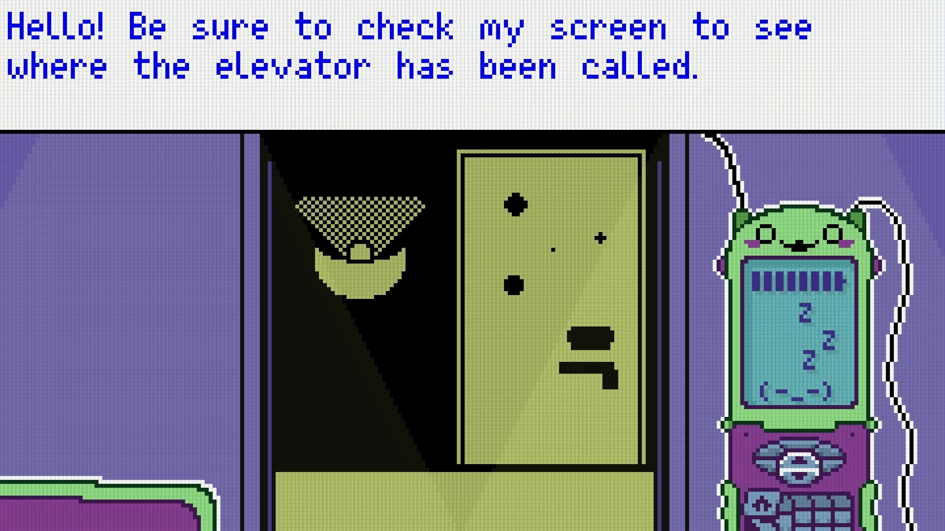 Deep Space Bellhop screenshot 1