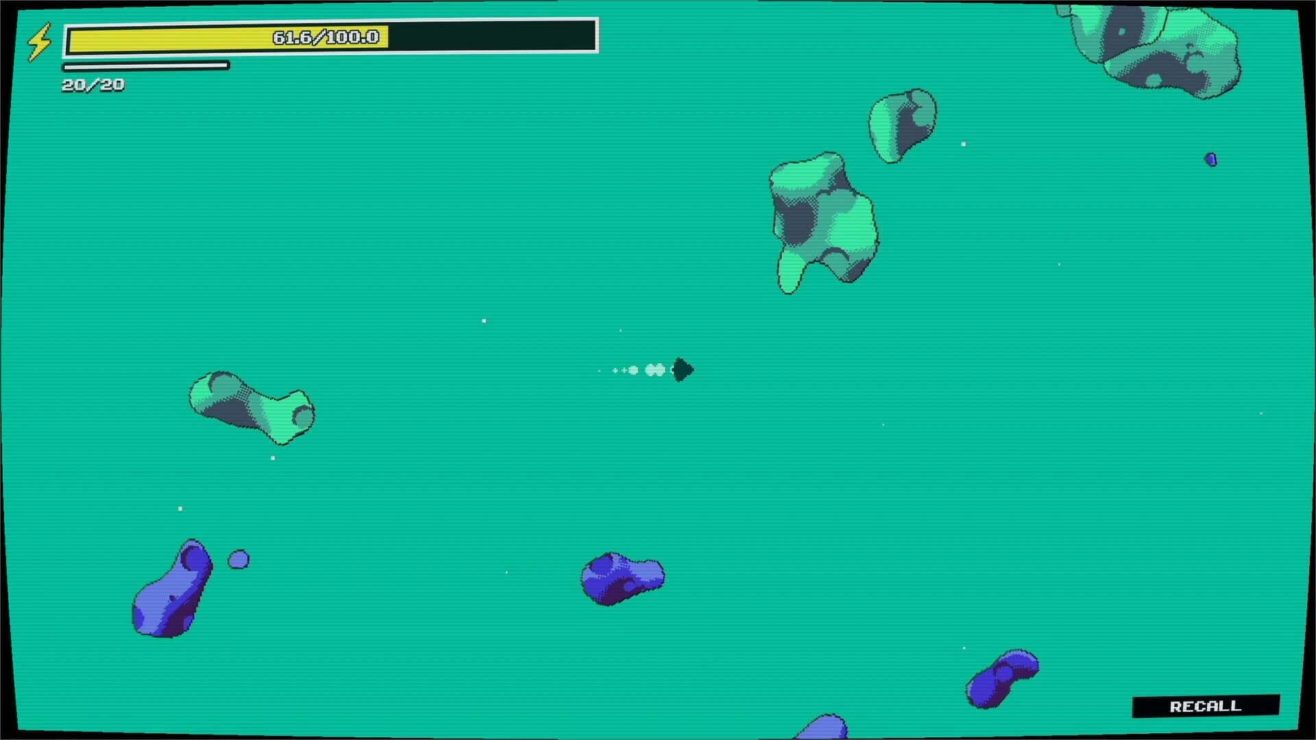 Deep Space Cache screenshot 1