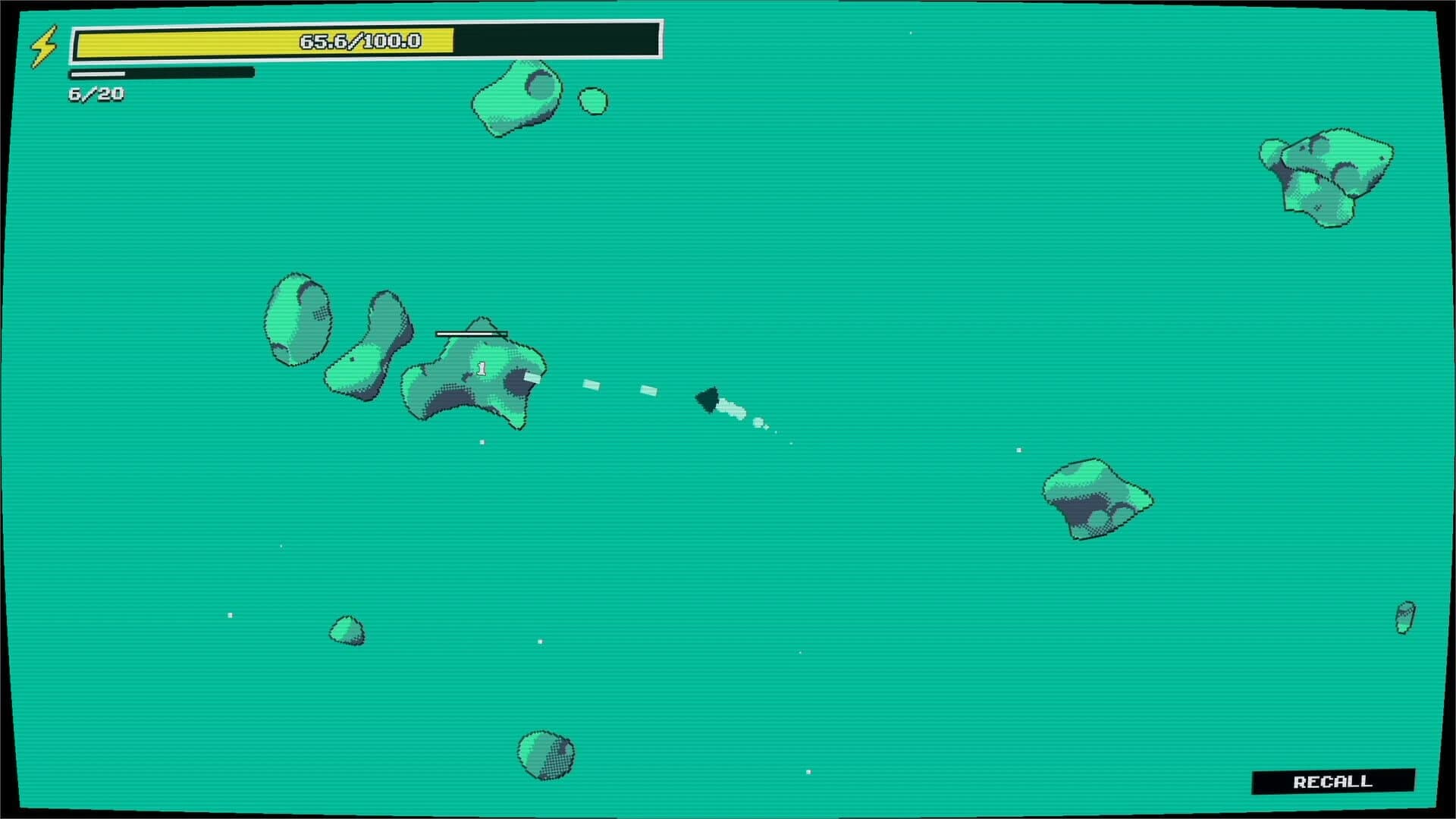 Deep Space Cache screenshot 3